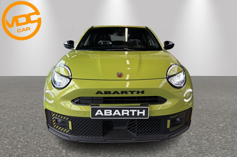 Abarth 600e TURISMO — photo 5