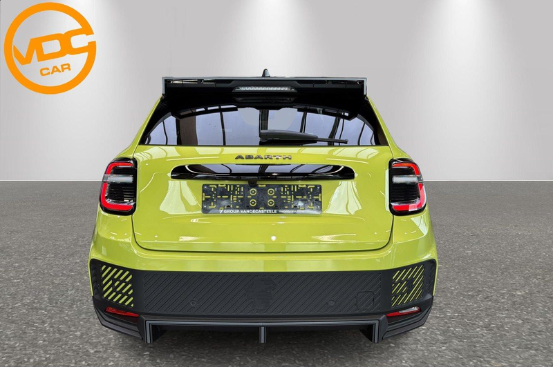 Abarth 600e TURISMO — photo 7