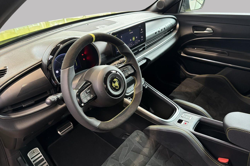 Abarth 600e TURISMO — photo 9