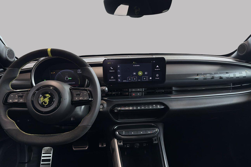 Abarth 600e TURISMO — photo 11
