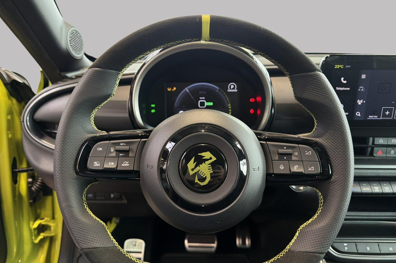 Abarth 600e TURISMO — photo 12