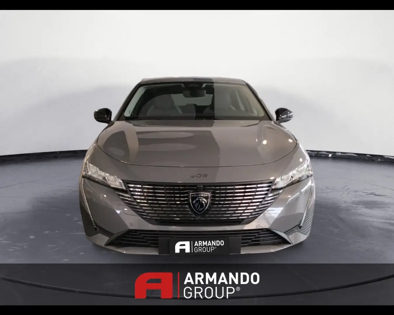 Peugeot 308 Nuova SW PURETECH 130 ALLURE Grijs - 2