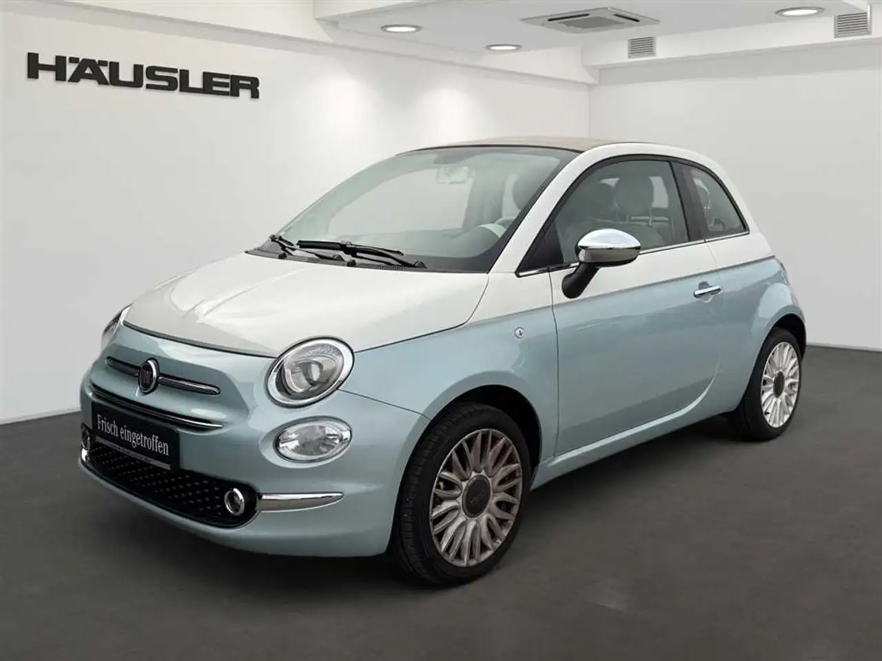 Fiat 500C