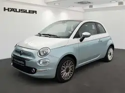 Fiat 500C 1.0 Hybrid Klimaautomatik PDC hinten Tempomat