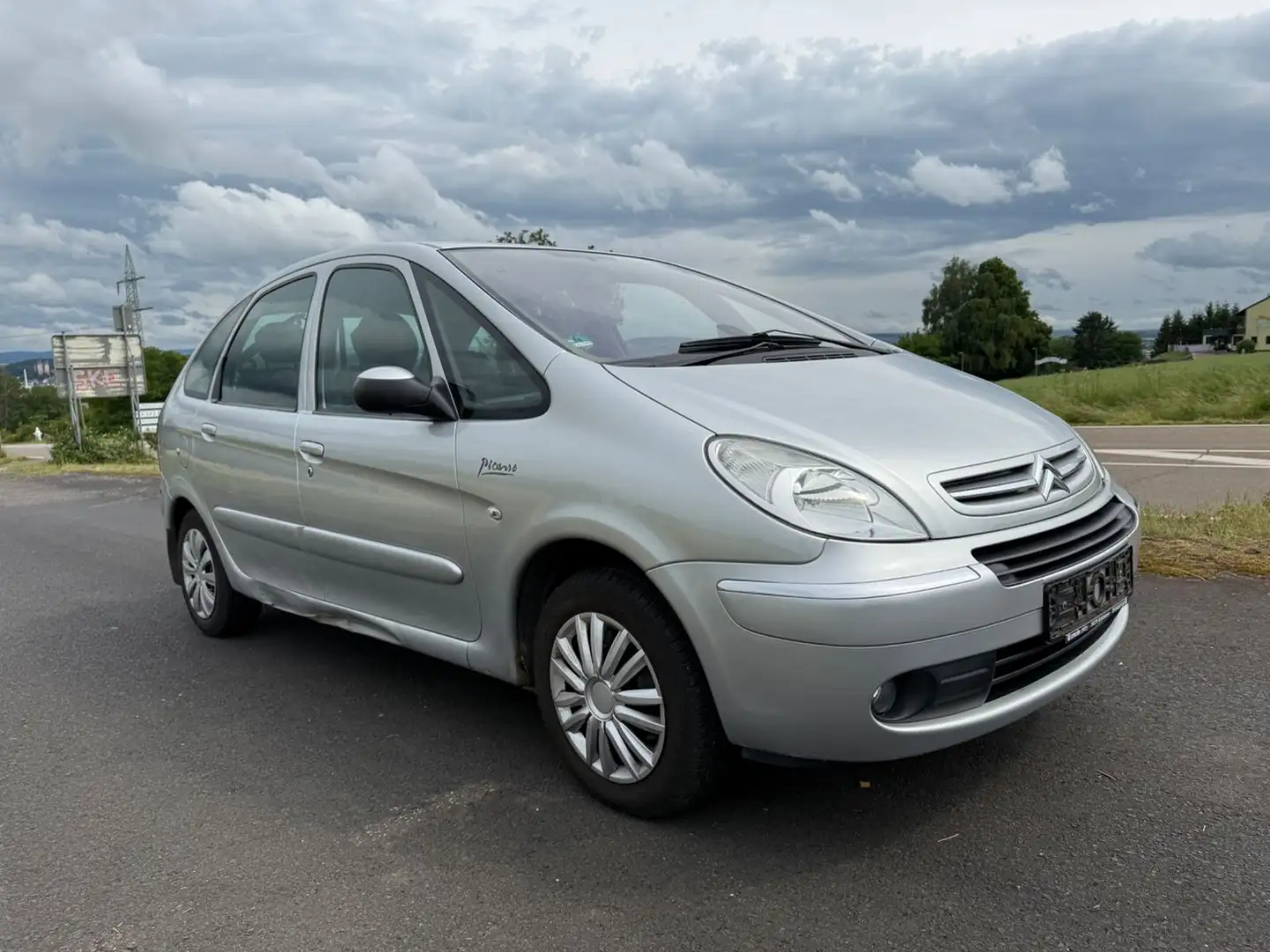Citroen Xsara Picasso 1.8 16V Exclusive Szürke - 2