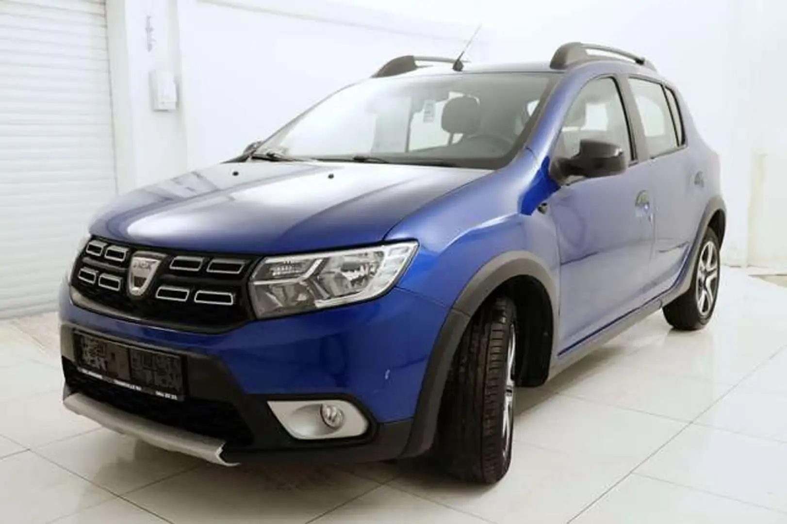 Dacia Sandero Sandero Stepway 1.0 ECO-G # GPS, TEL, CAMERA # Blau - 2