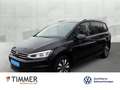 Volkswagen Touran 1.5 TSI DSG GOAL 7-SITZE +AHK +IQ.LIGHT +ACC +VIR Schwarz - thumbnail 1