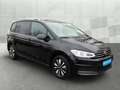 Volkswagen Touran 1.5 TSI DSG GOAL 7-SITZE +AHK +IQ.LIGHT +ACC +VIR Schwarz - thumbnail 3