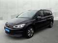 Volkswagen Touran 1.5 TSI DSG GOAL 7-SITZE +AHK +IQ.LIGHT +ACC +VIR Schwarz - thumbnail 2