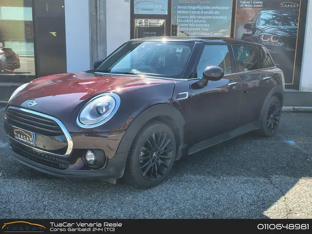 MINI Cooper Clubman