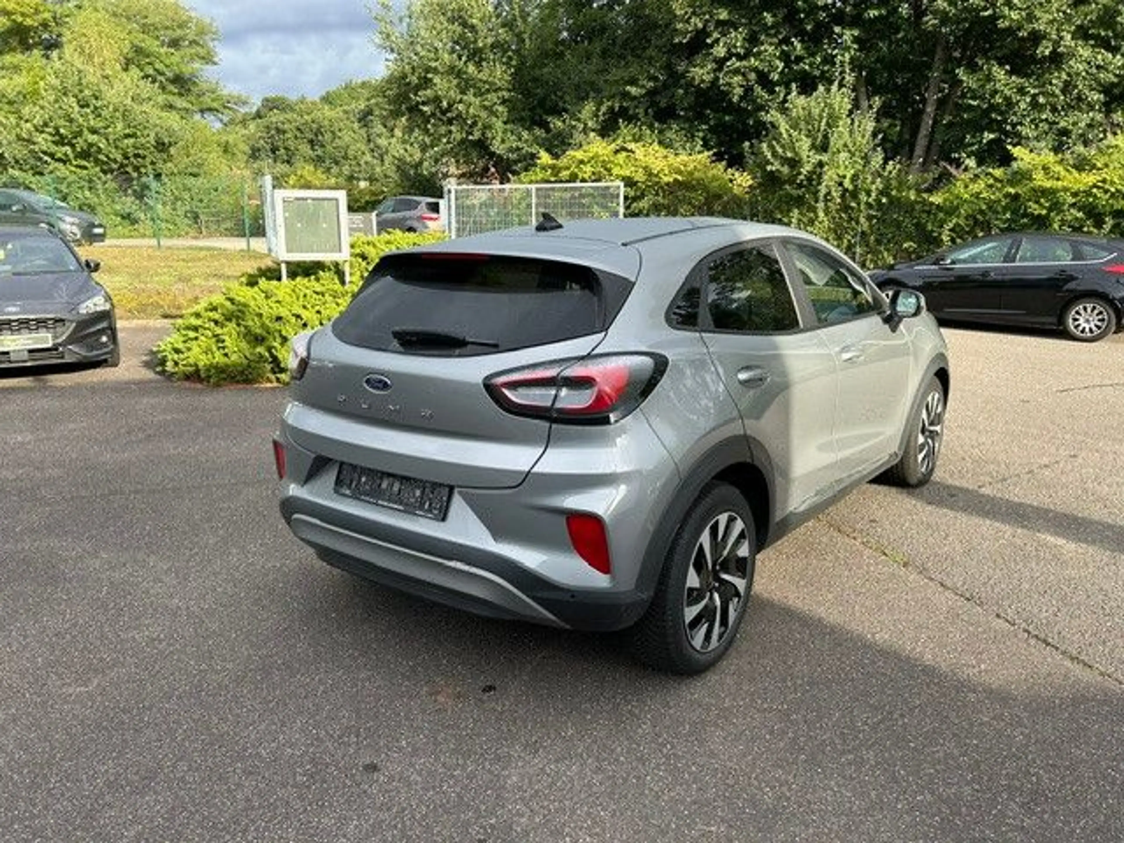 Ford Puma Titanium 1.0 EcoBoost — photo 5