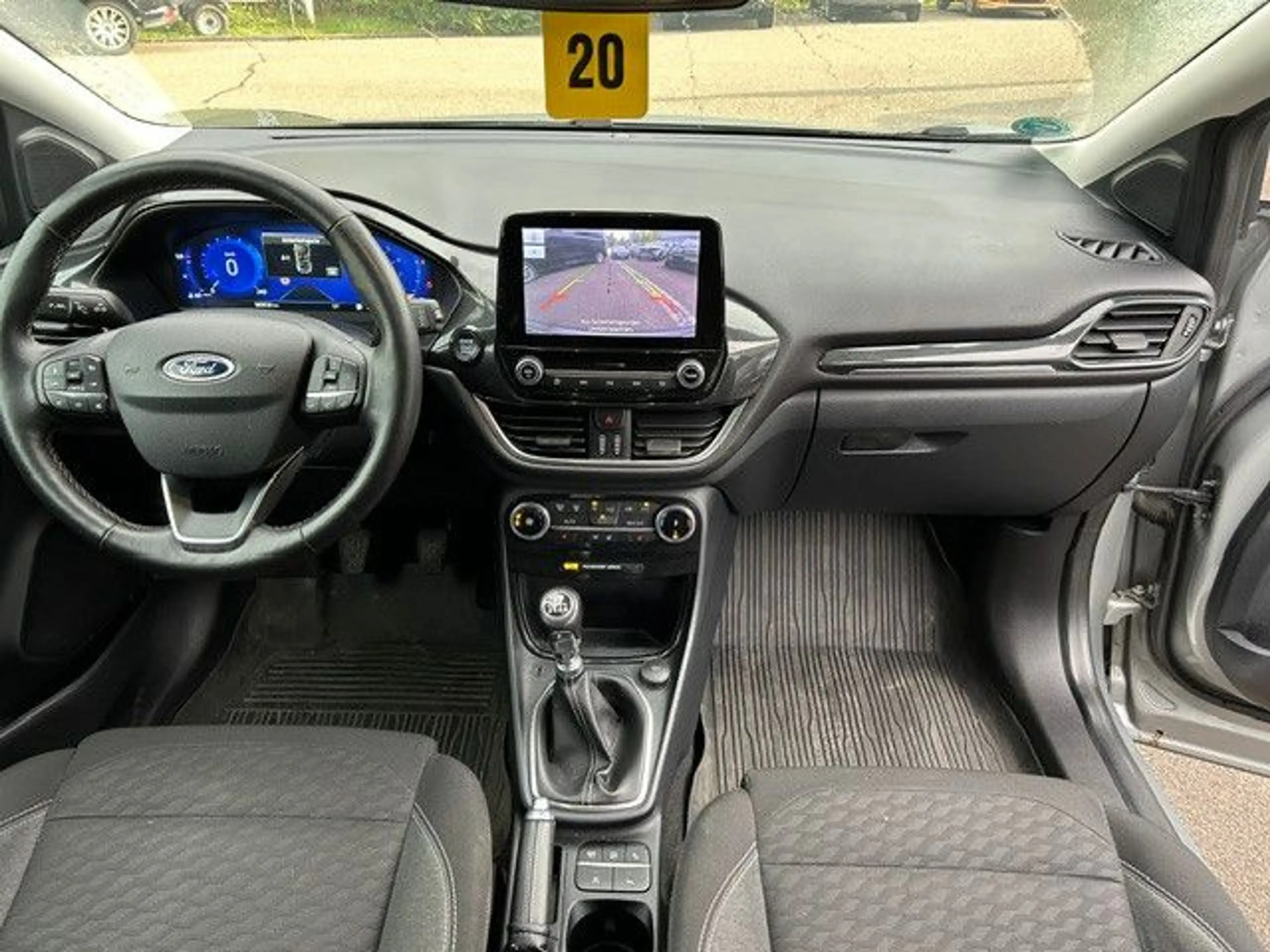 Ford Puma Titanium 1.0 EcoBoost — photo 11