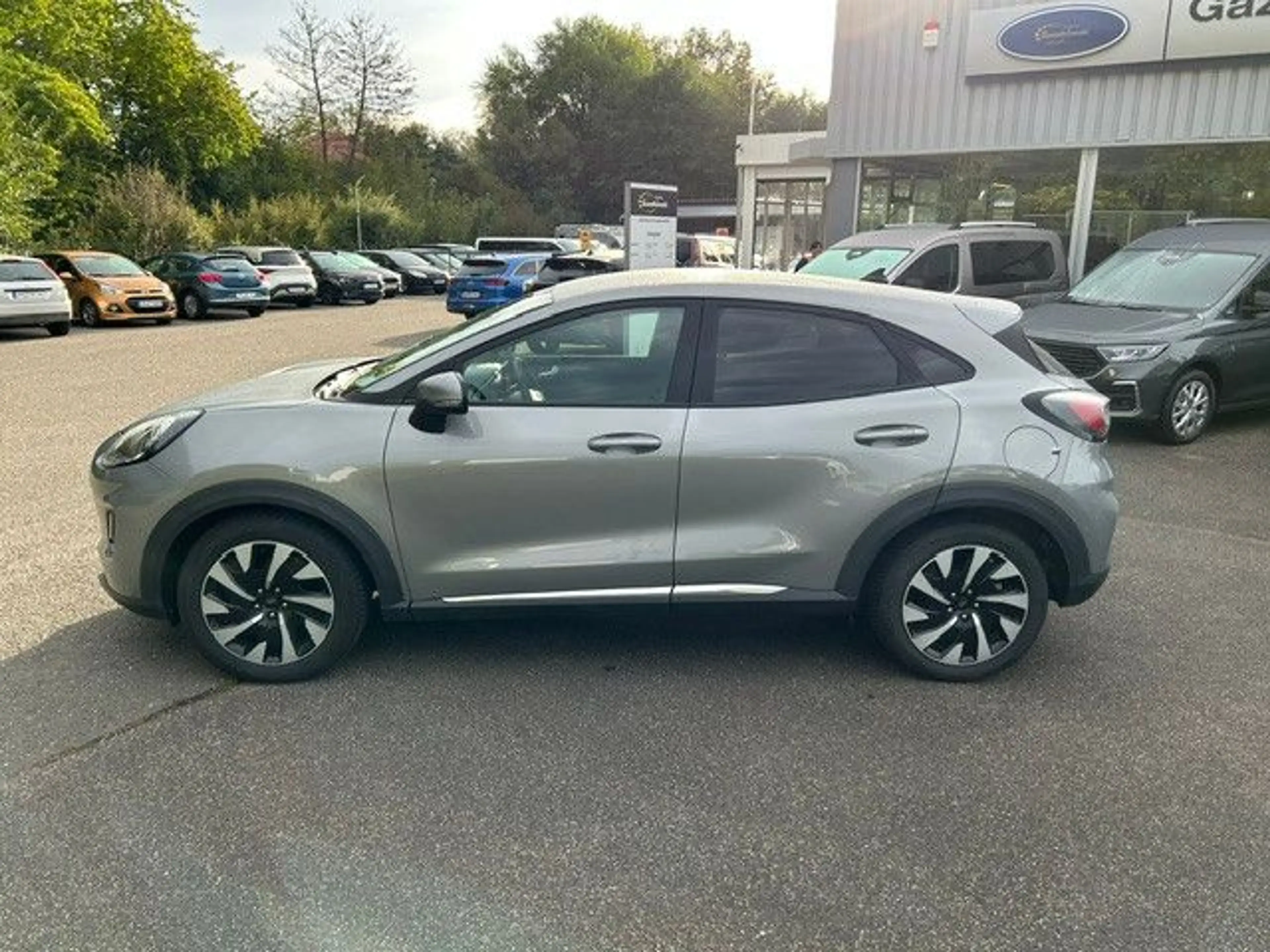Ford Puma Titanium 1.0 EcoBoost — photo 2