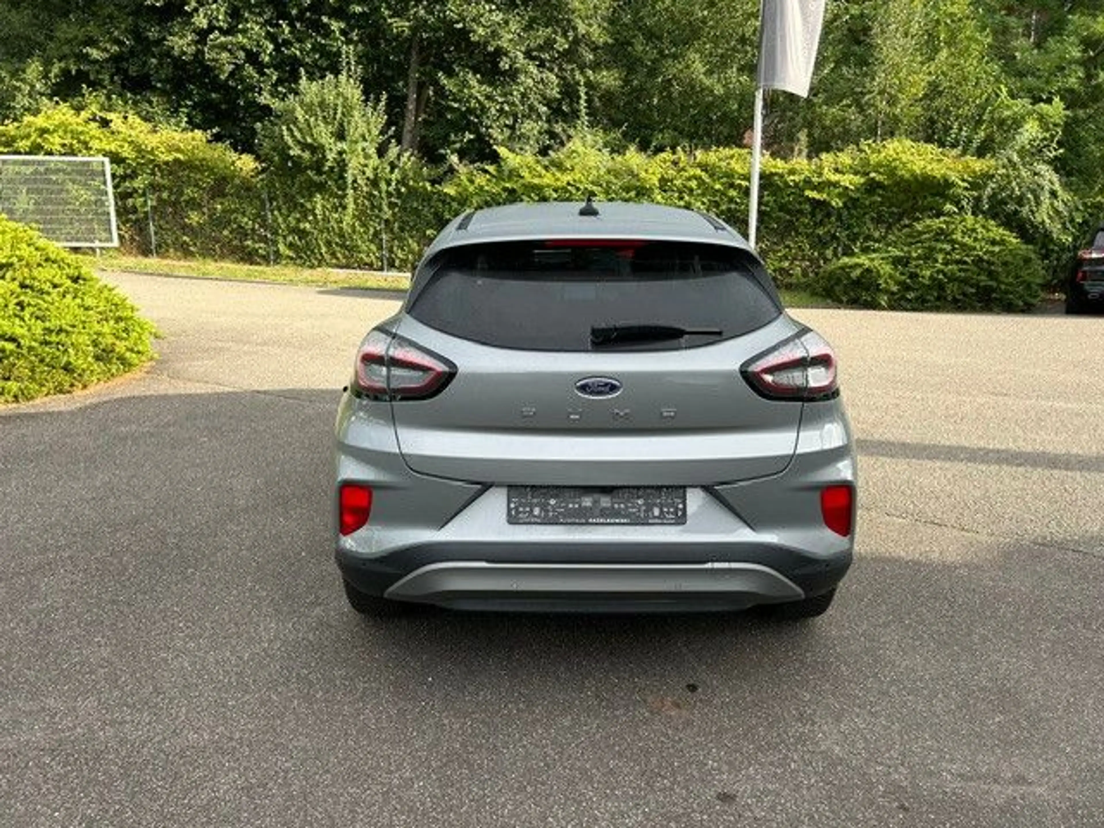 Ford Puma Titanium 1.0 EcoBoost — photo 4