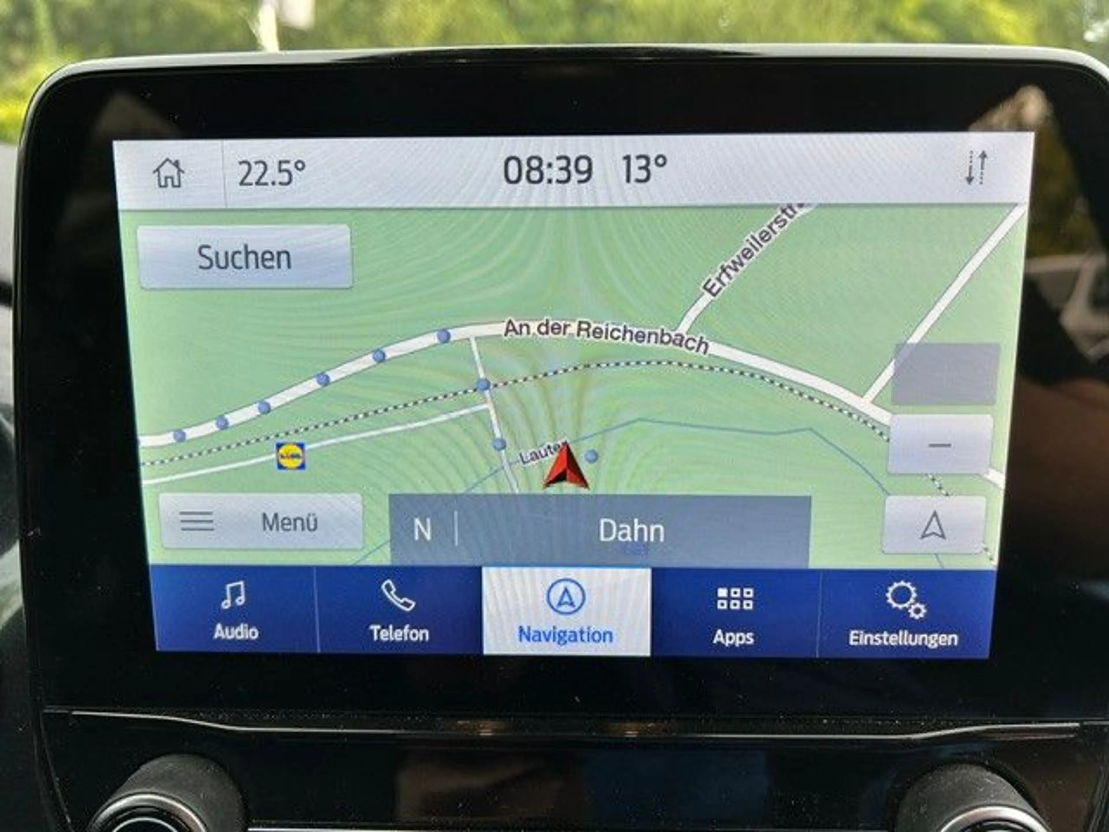 Ford Puma Titanium 1.0 EcoBoost — photo 13