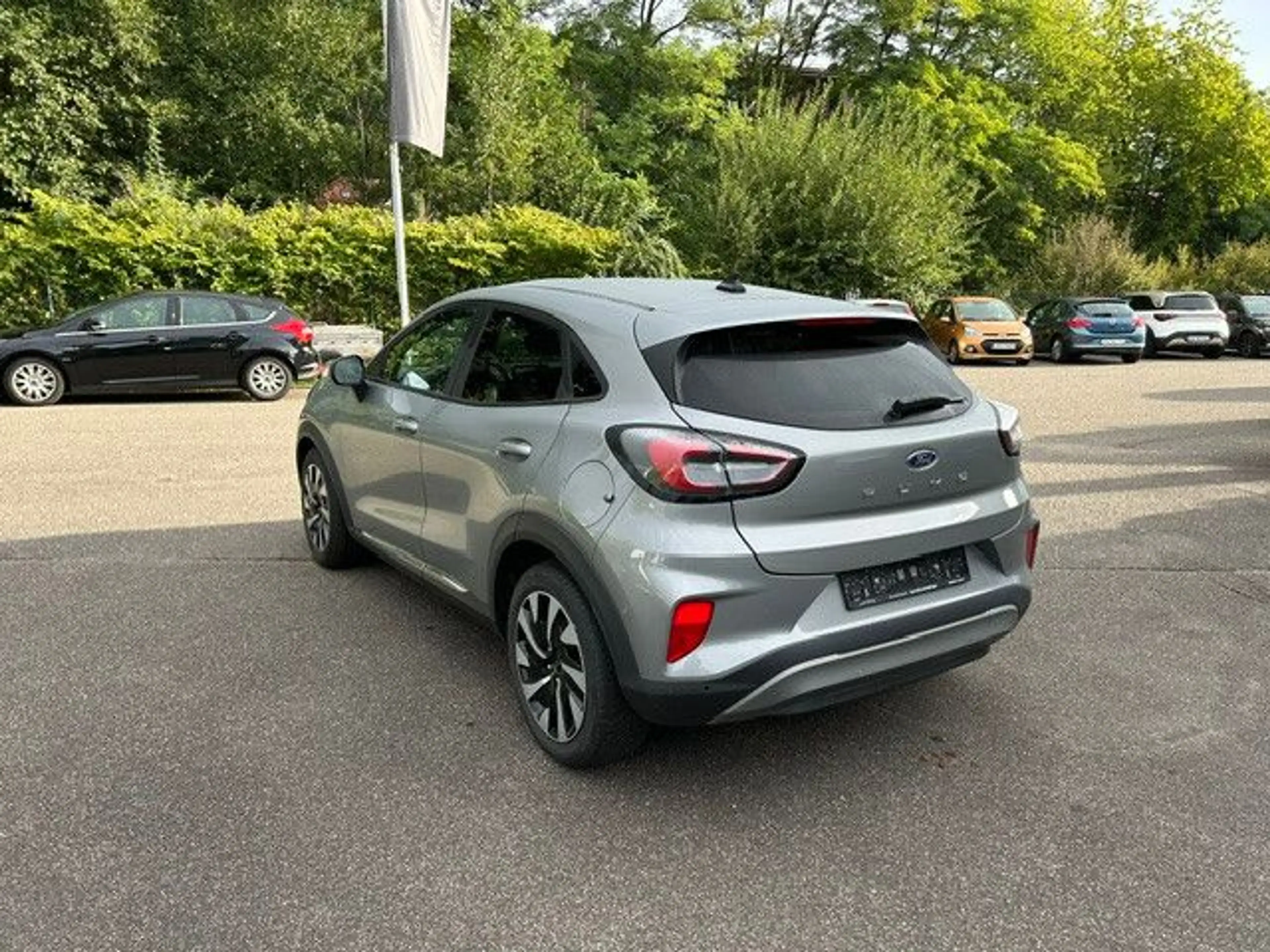 Ford Puma Titanium 1.0 EcoBoost — photo 3