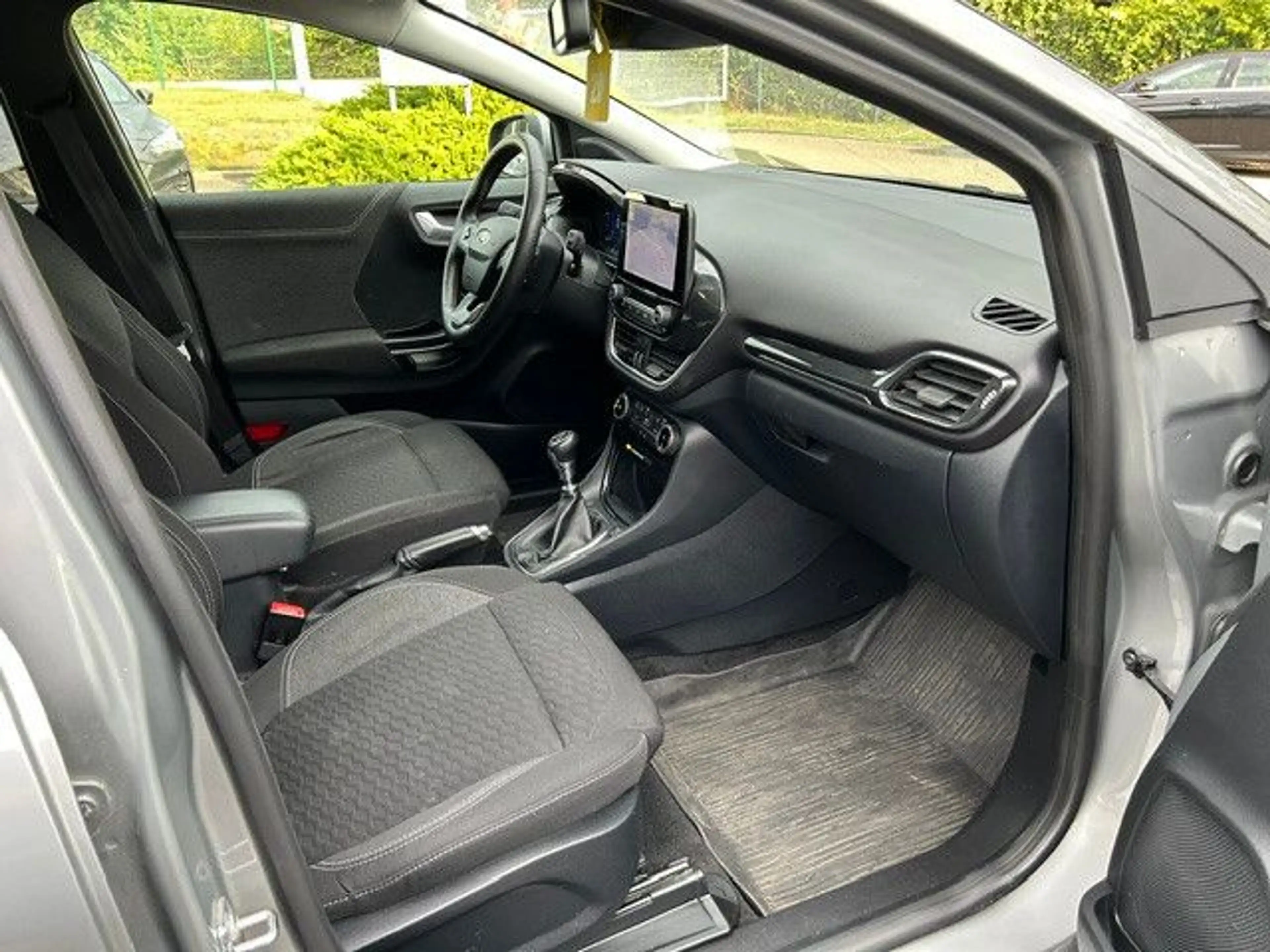 Ford Puma Titanium 1.0 EcoBoost — photo 9