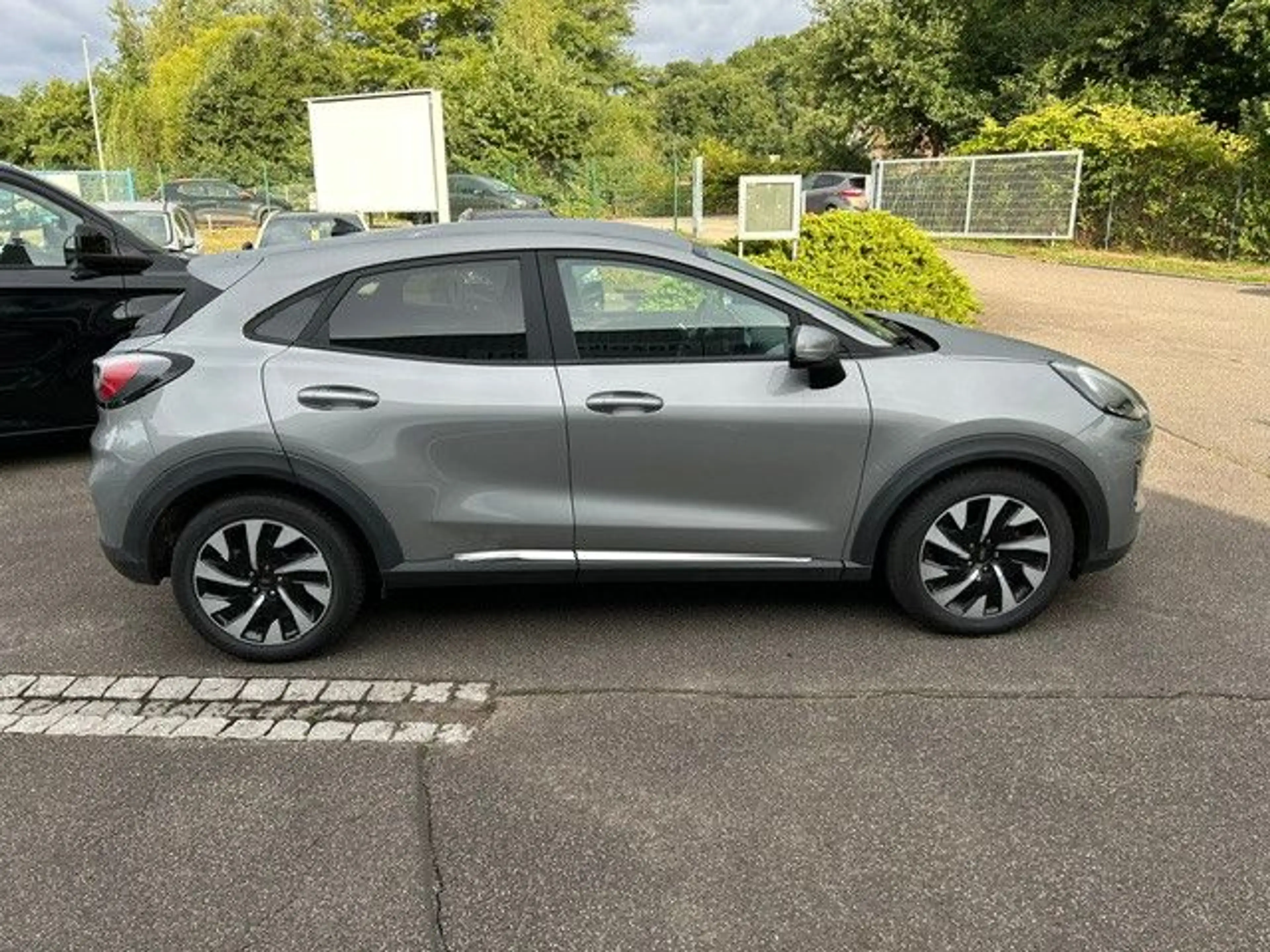 Ford Puma Titanium 1.0 EcoBoost — photo 8