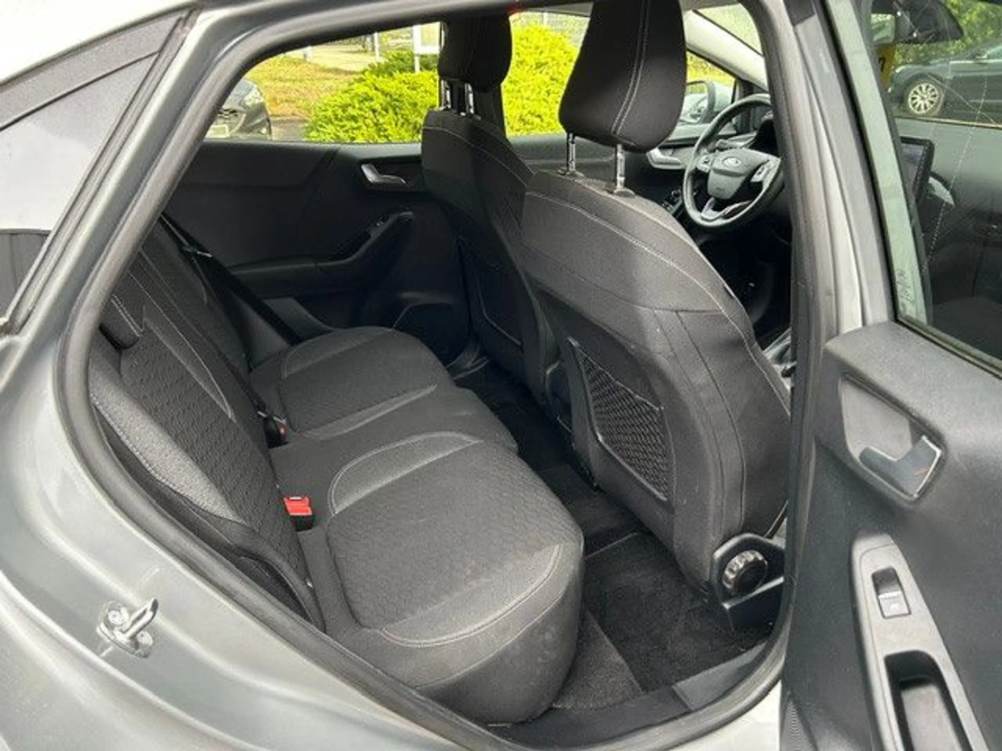 Ford Puma Titanium 1.0 EcoBoost — photo 10