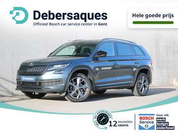 Kodiaq 1.5 TSI ACT Sportline II 7pl. DSG