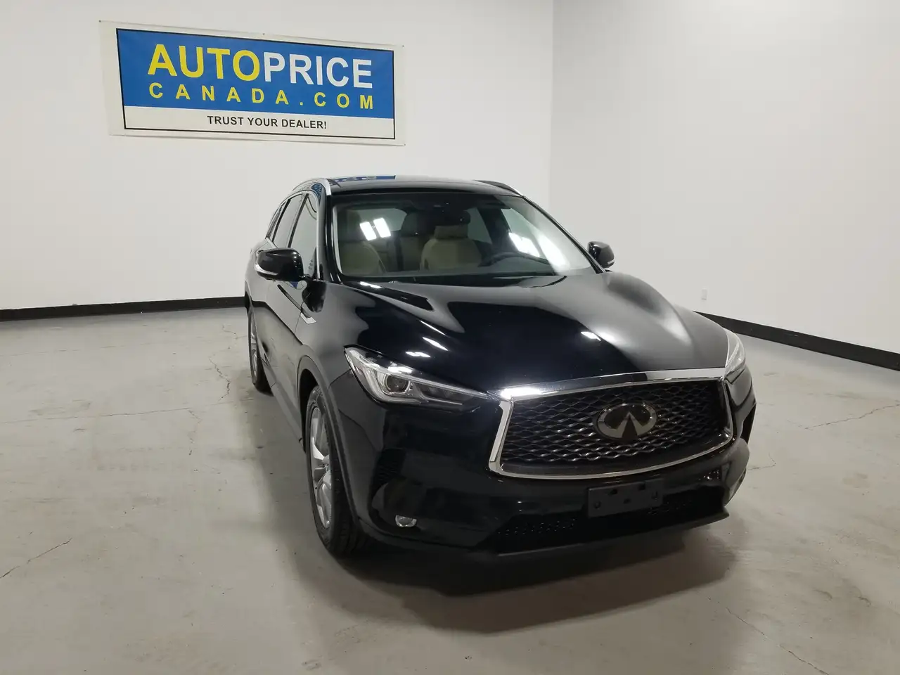 2019 Infiniti QX50