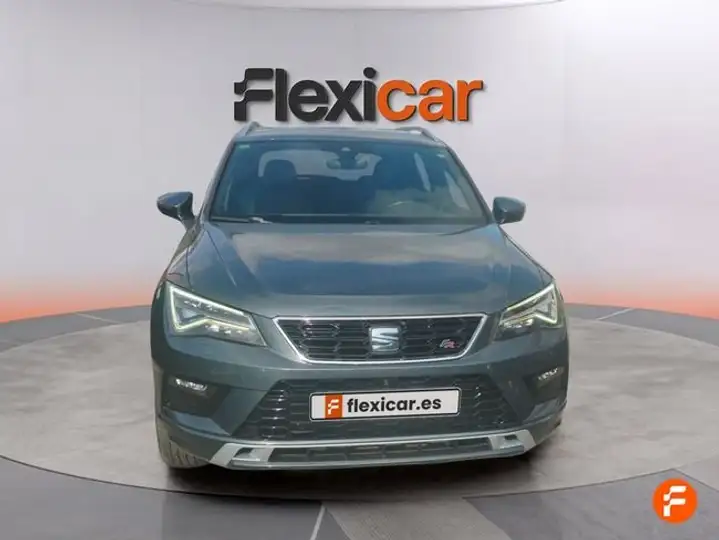 SEAT Ateca 2020, foto 2