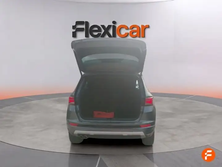 SEAT Ateca 2020, foto 10