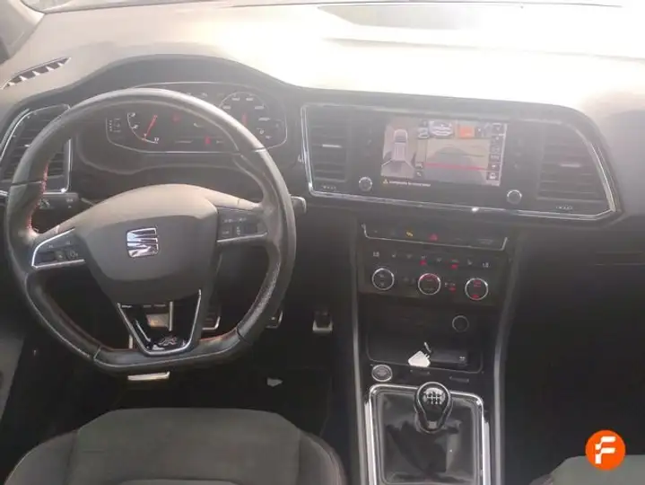 SEAT Ateca 2020, foto 12