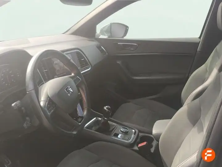 SEAT Ateca 2020, foto 11