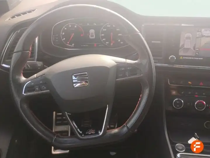 SEAT Ateca 2020, foto 14