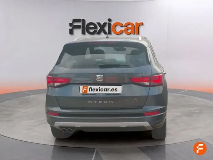 SEAT Ateca 2020, foto 7