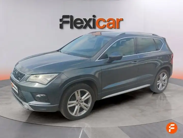 SEAT Ateca 2020, foto 3