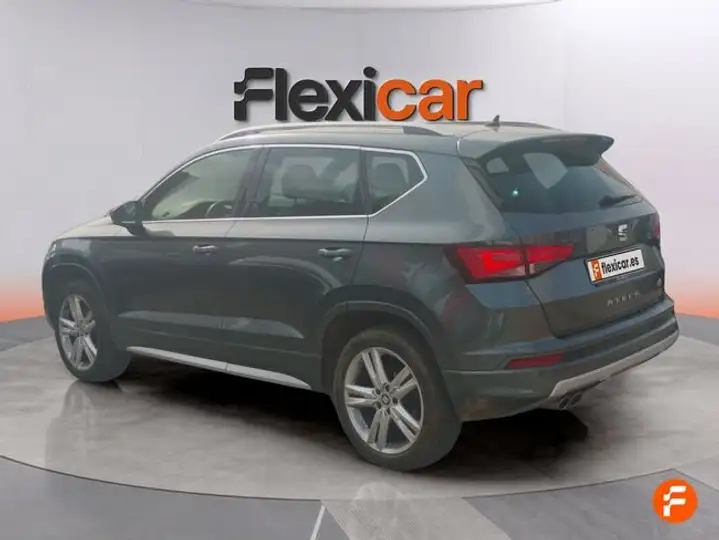 SEAT Ateca 2020, foto 5