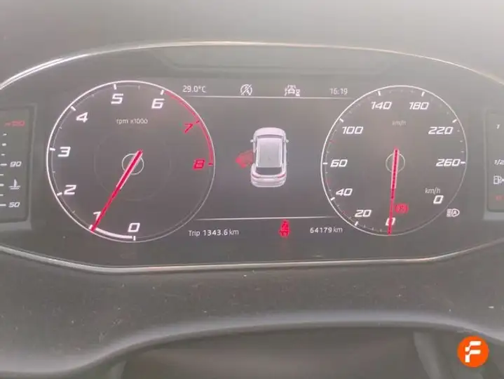 SEAT Ateca 2020, foto 15