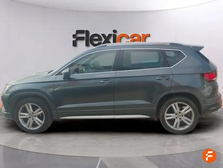 SEAT Ateca 2020, foto 4