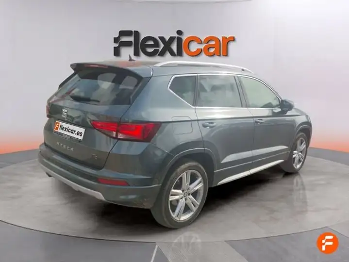 SEAT Ateca 2020, foto 8