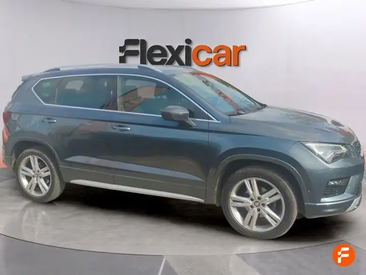 SEAT Ateca 2020, foto 9