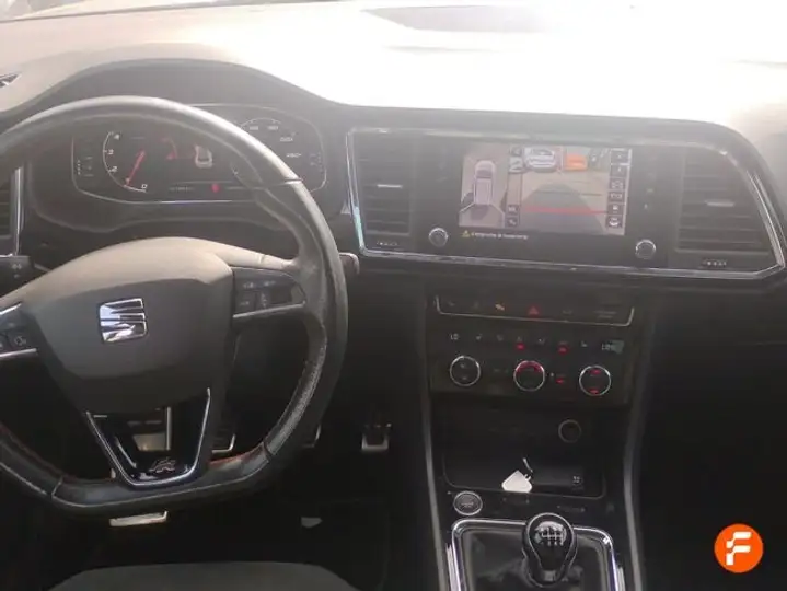 SEAT Ateca 2020, foto 13