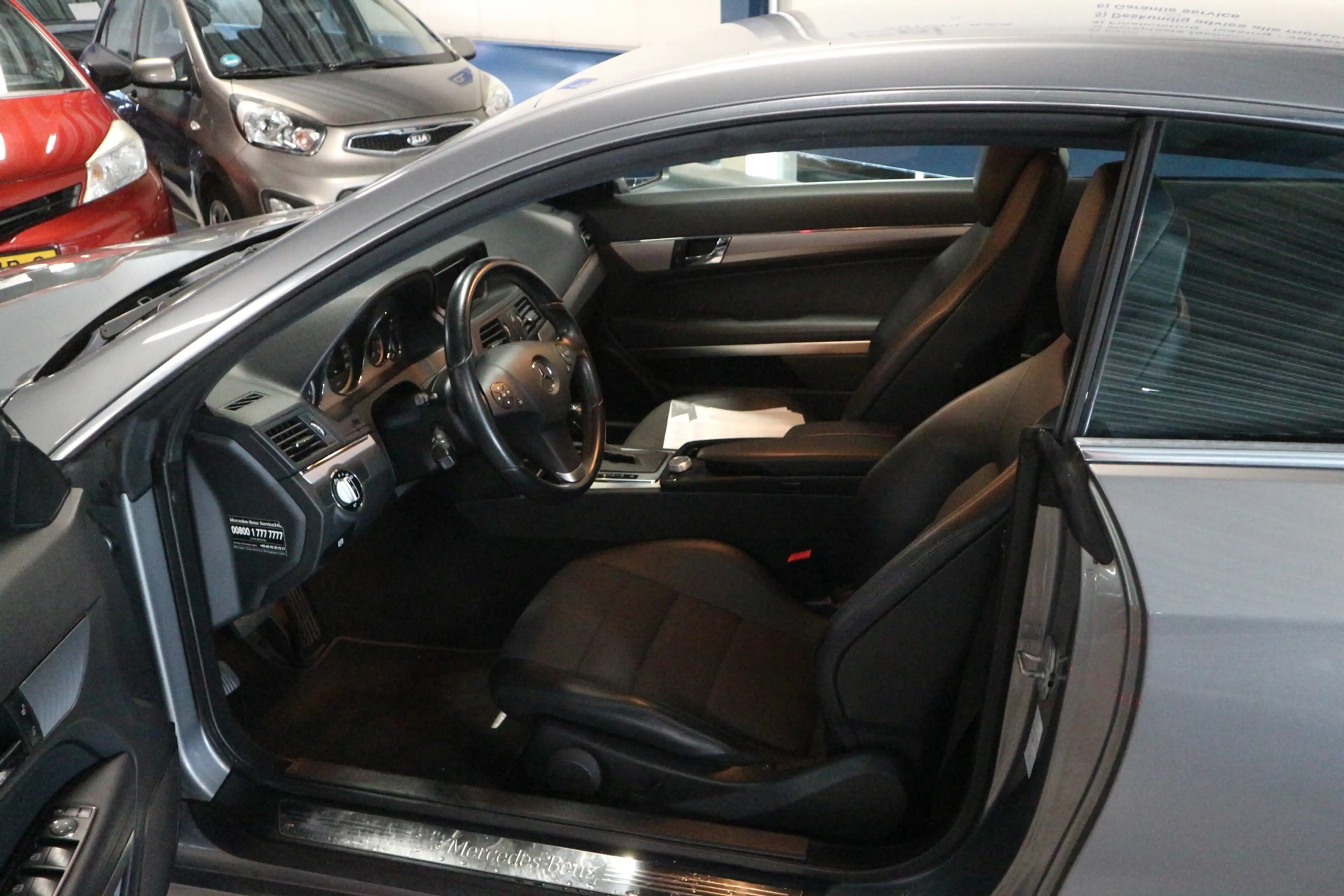 Mercedes-Benz E 250 Coupé CGI Elegance MOTOR GEREVISEERD/ COMPLETE HIS — photo 5