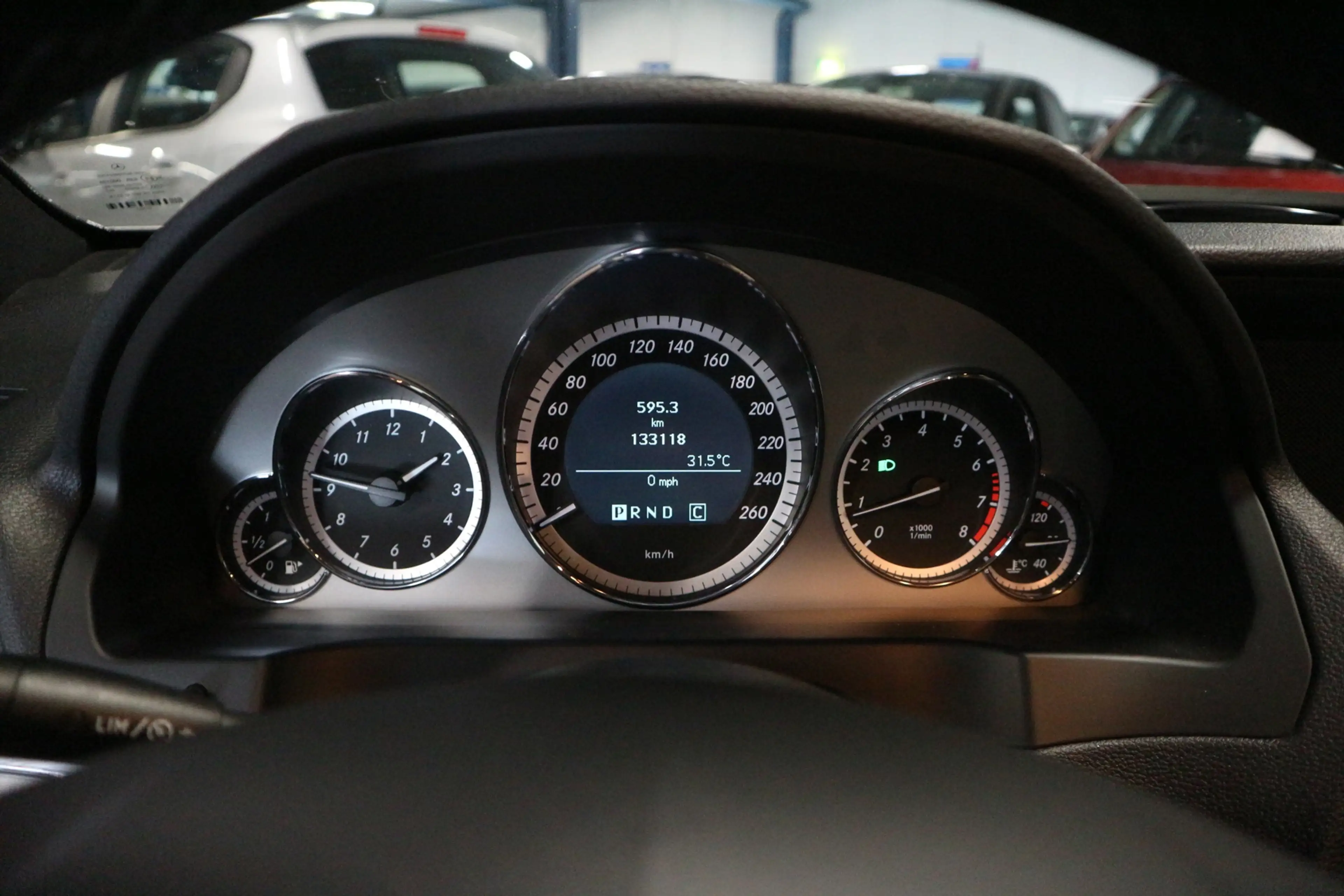 Mercedes-Benz E 250 Coupé CGI Elegance MOTOR GEREVISEERD/ COMPLETE HIS — photo 10