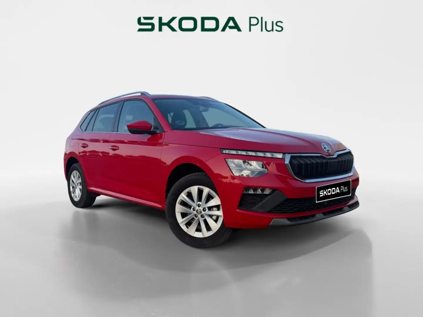 Skoda Kamiq TODOTERRENO 1.0 TSI 70KW SELECTION 95 5P Rojo - 1