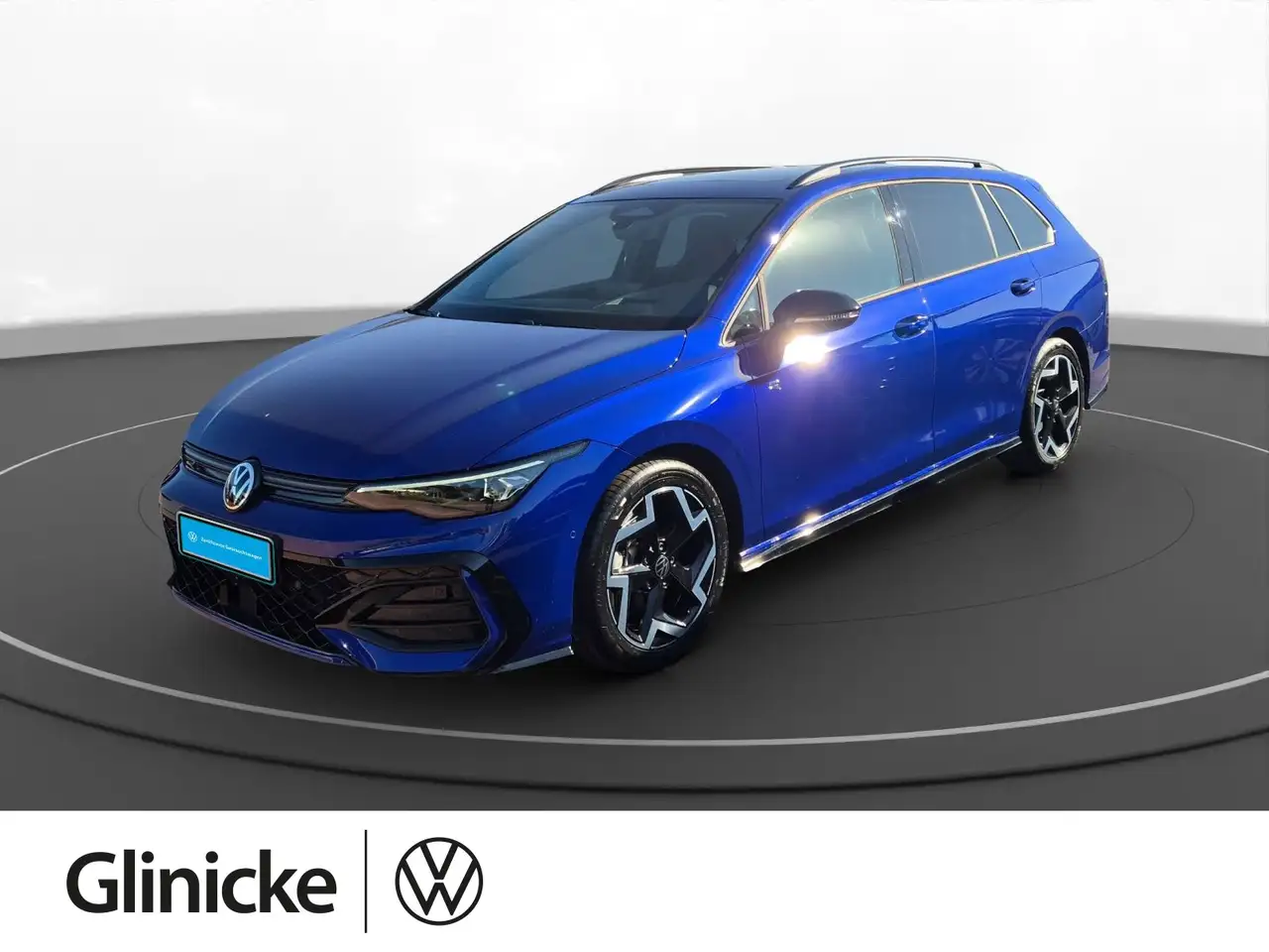 Volkswagen Golf VIII Variant 2.0 TDI DSG R-Line Black Style