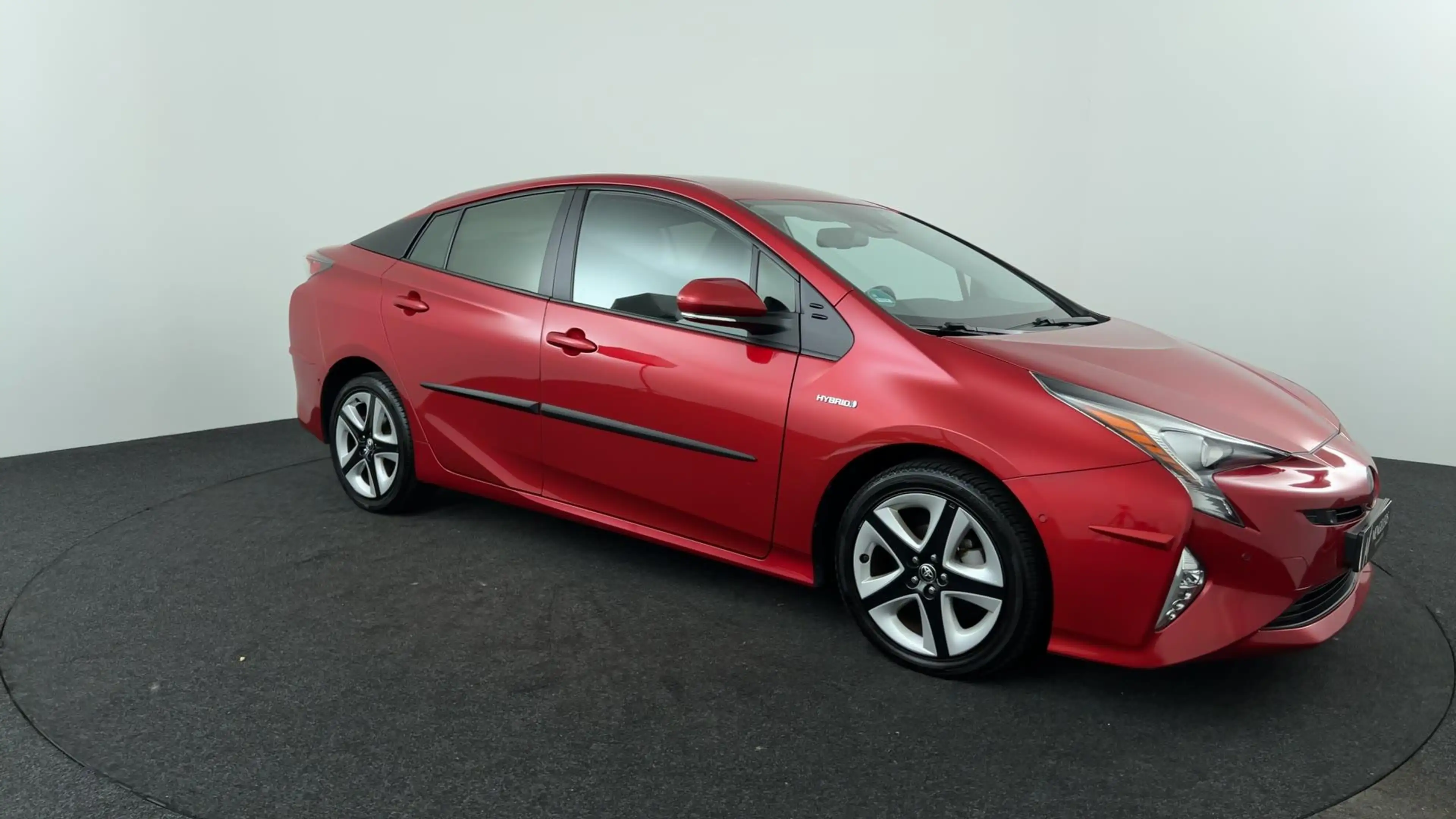 Toyota Prius 1.8 Executive — photo 7
