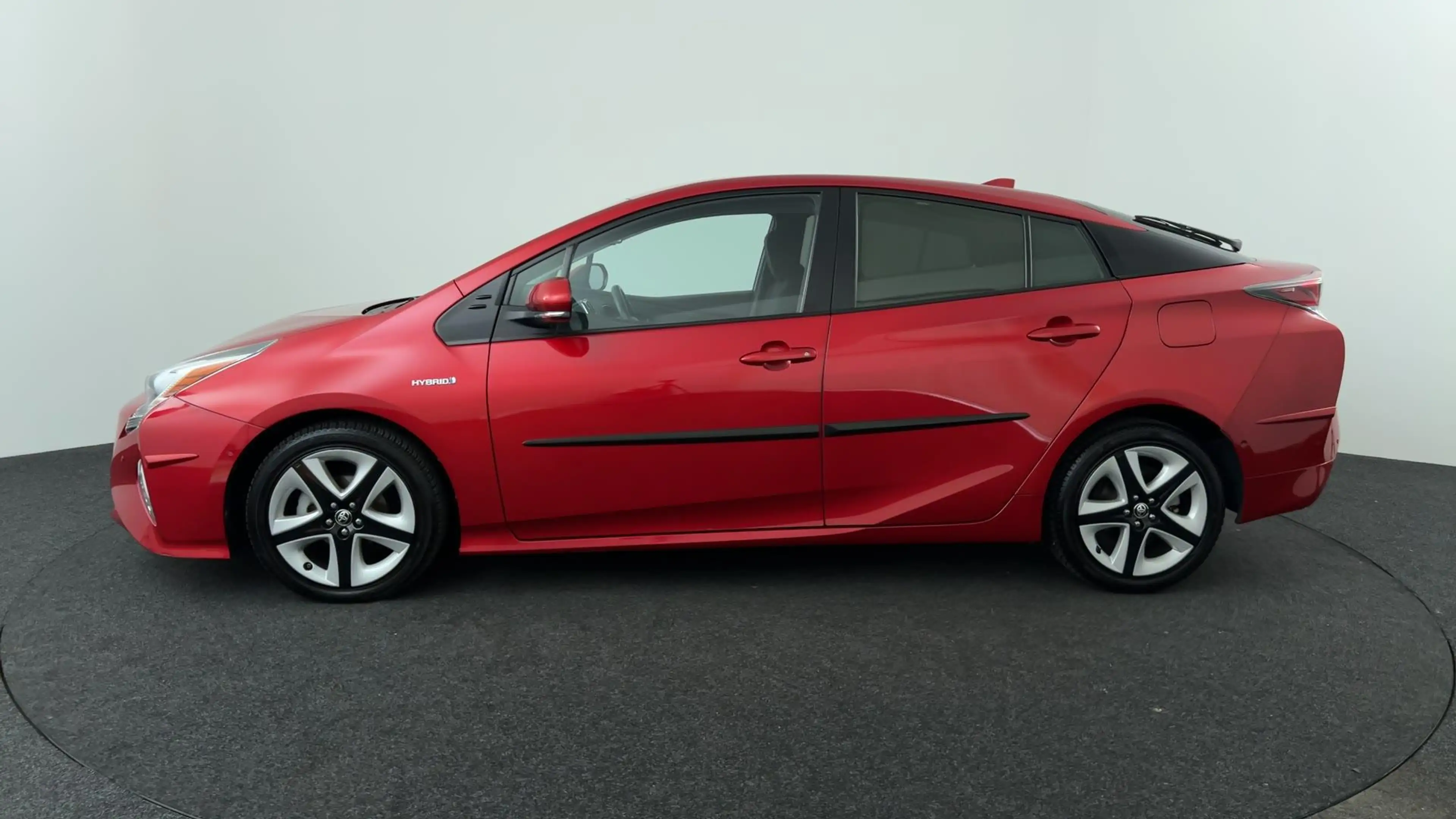 Toyota Prius 1.8 Executive — photo 2