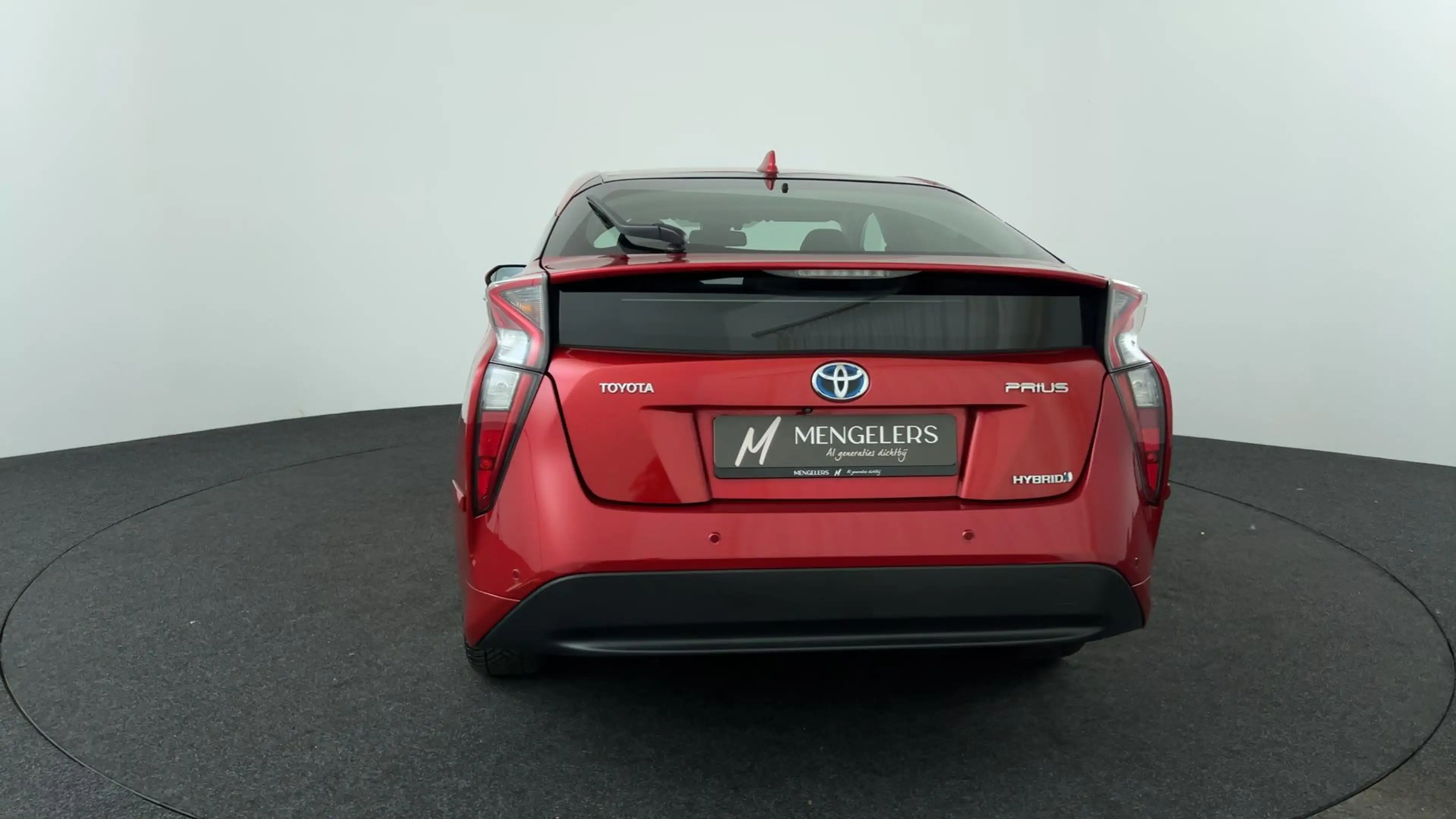 Toyota Prius 1.8 Executive — photo 4