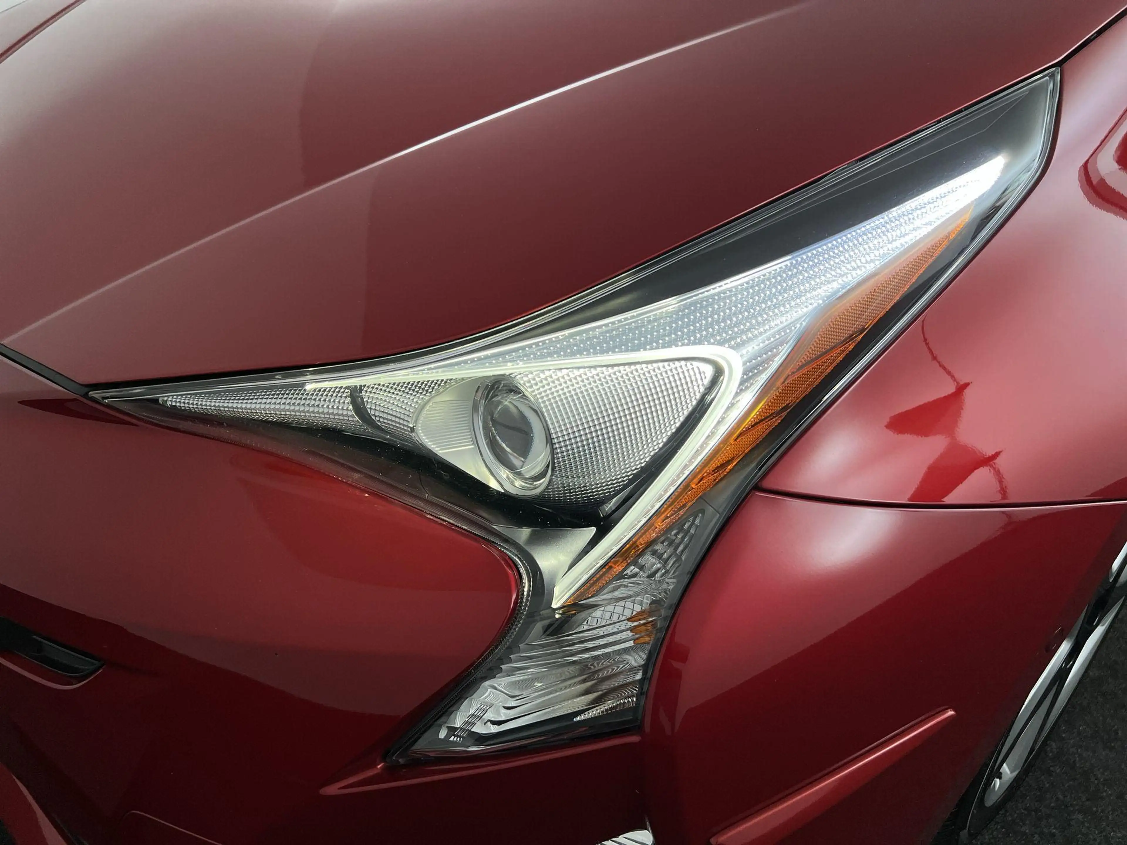 Toyota Prius 1.8 Executive — photo 9