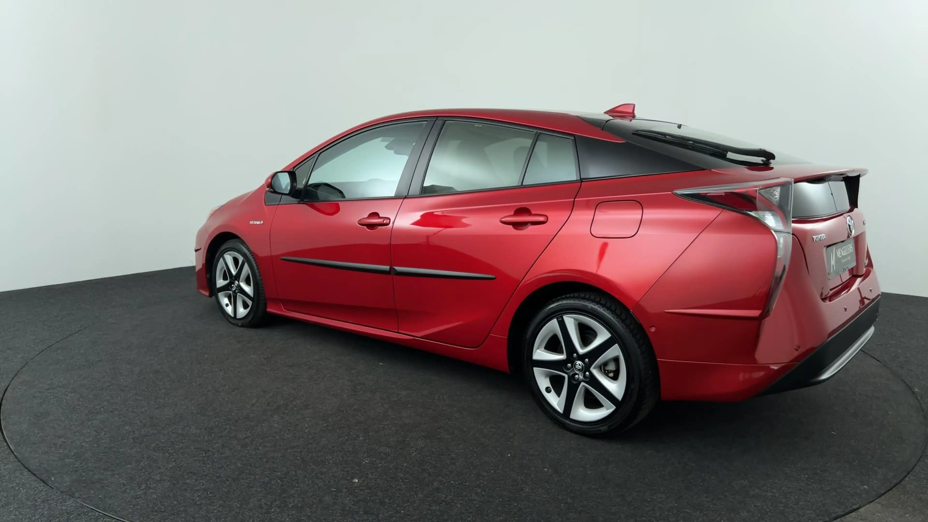Toyota Prius 1.8 Executive — photo 3