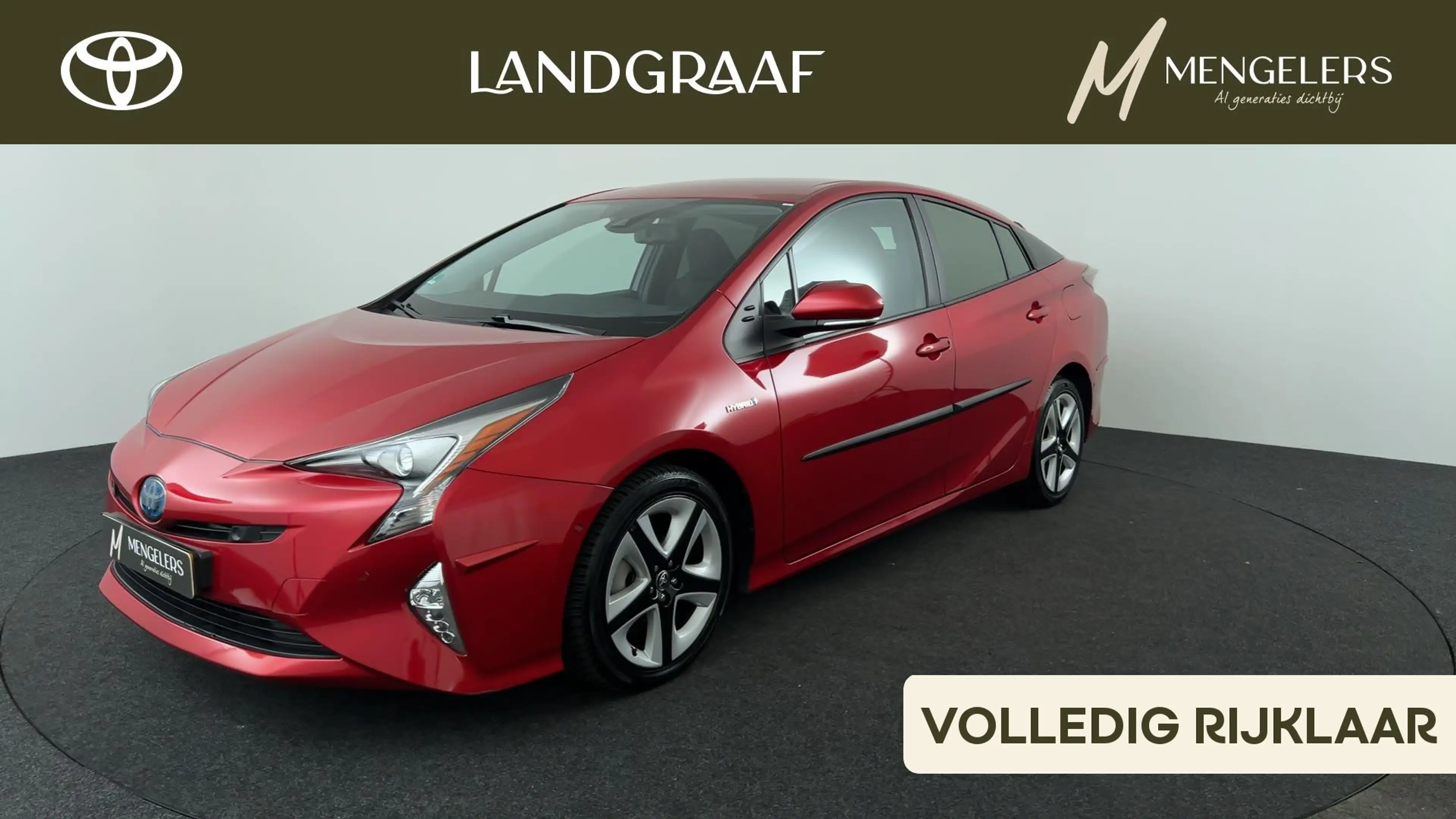 Toyota Prius 1.8 Executive