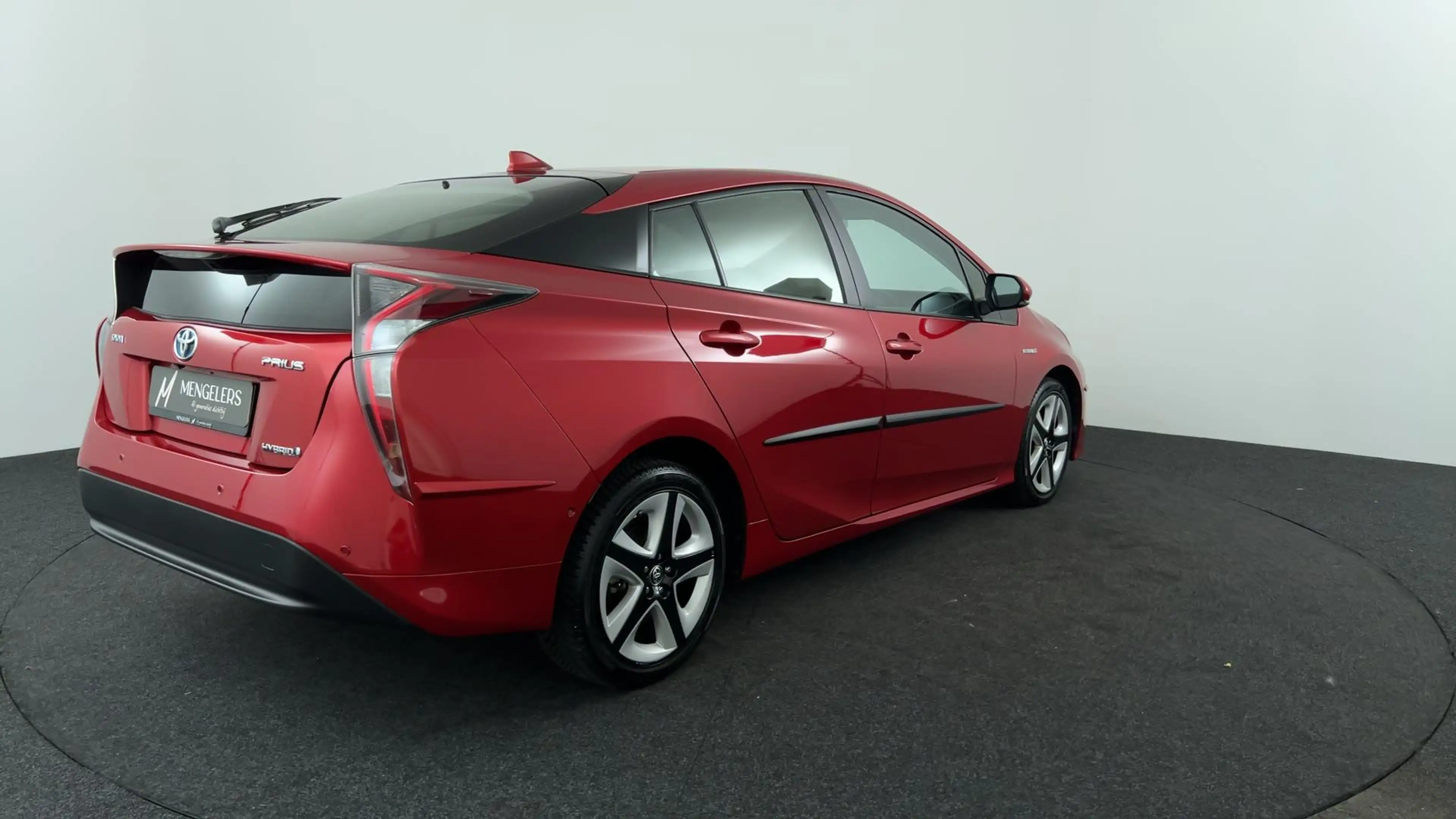 Toyota Prius 1.8 Executive — photo 5