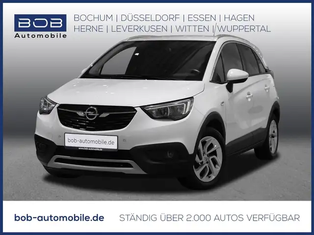 Opel Crossland X X 1.2 RFK *Zahnriemen NEU* PDC
